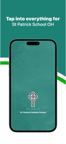 St Patrick School OH screenshot