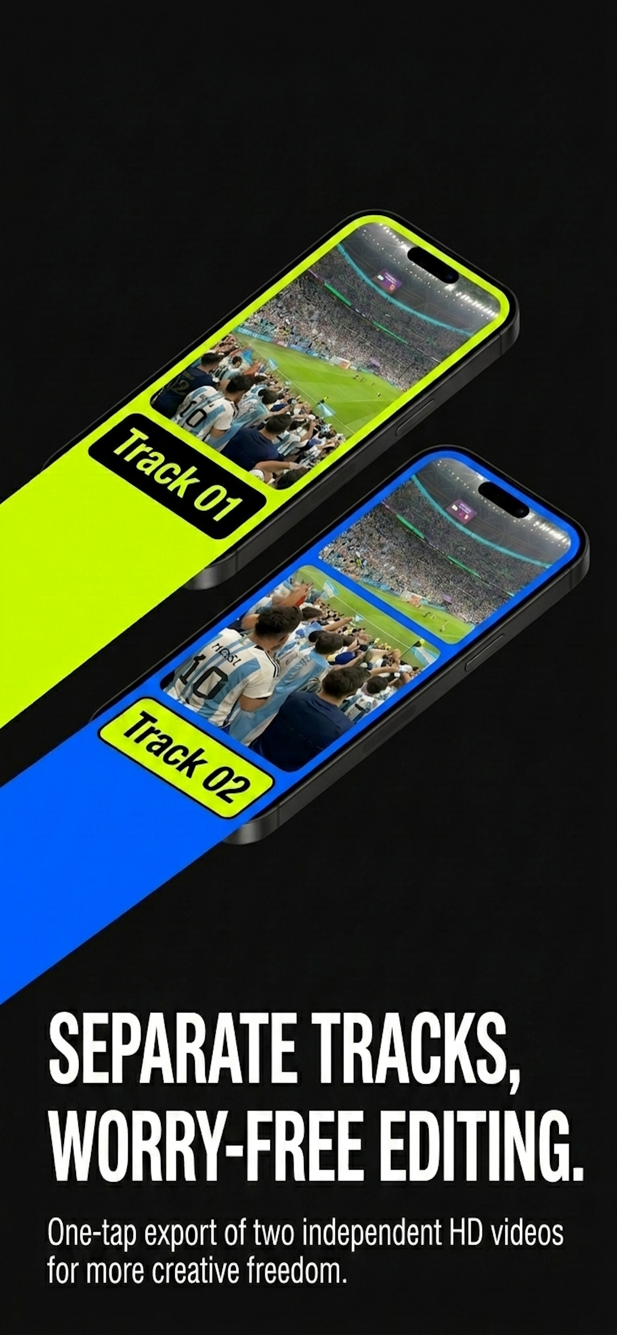 Dual Recorder & DuoShot Camera screenshot 6