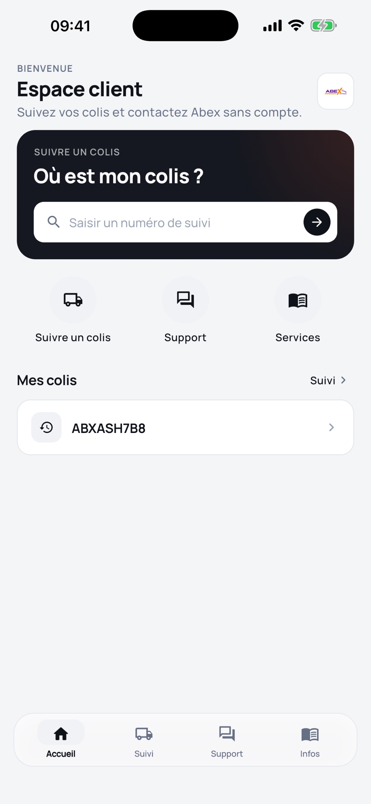 Screenshot 2 of Abex Express