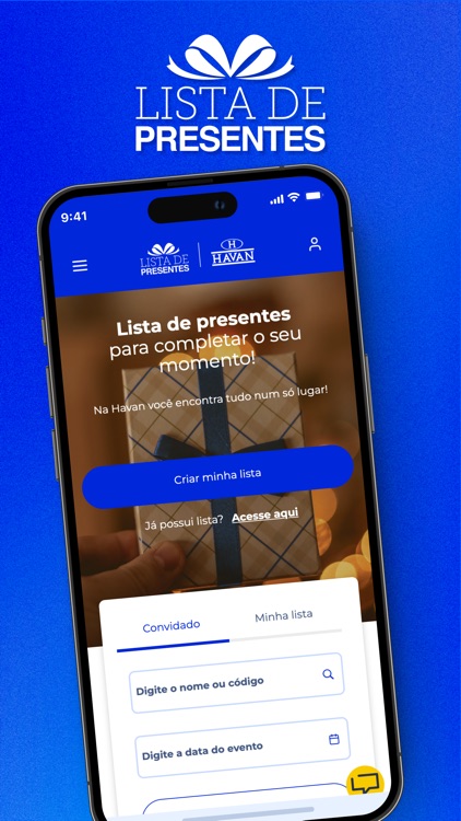 Lista de Presentes Havan screenshot-3