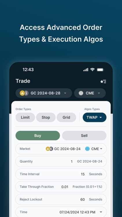 Architect: Stocks & Options