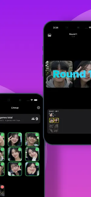 Selector screenshot 3