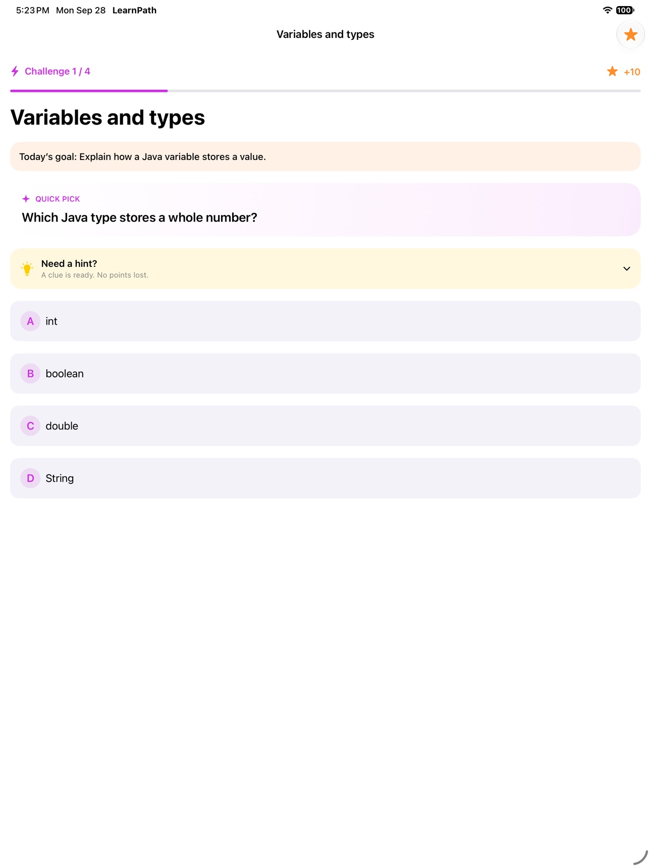 Screenshot 6 of LearnPath