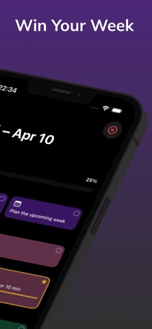 Once A Week - Win Your Week Screenshot 3 of 5
