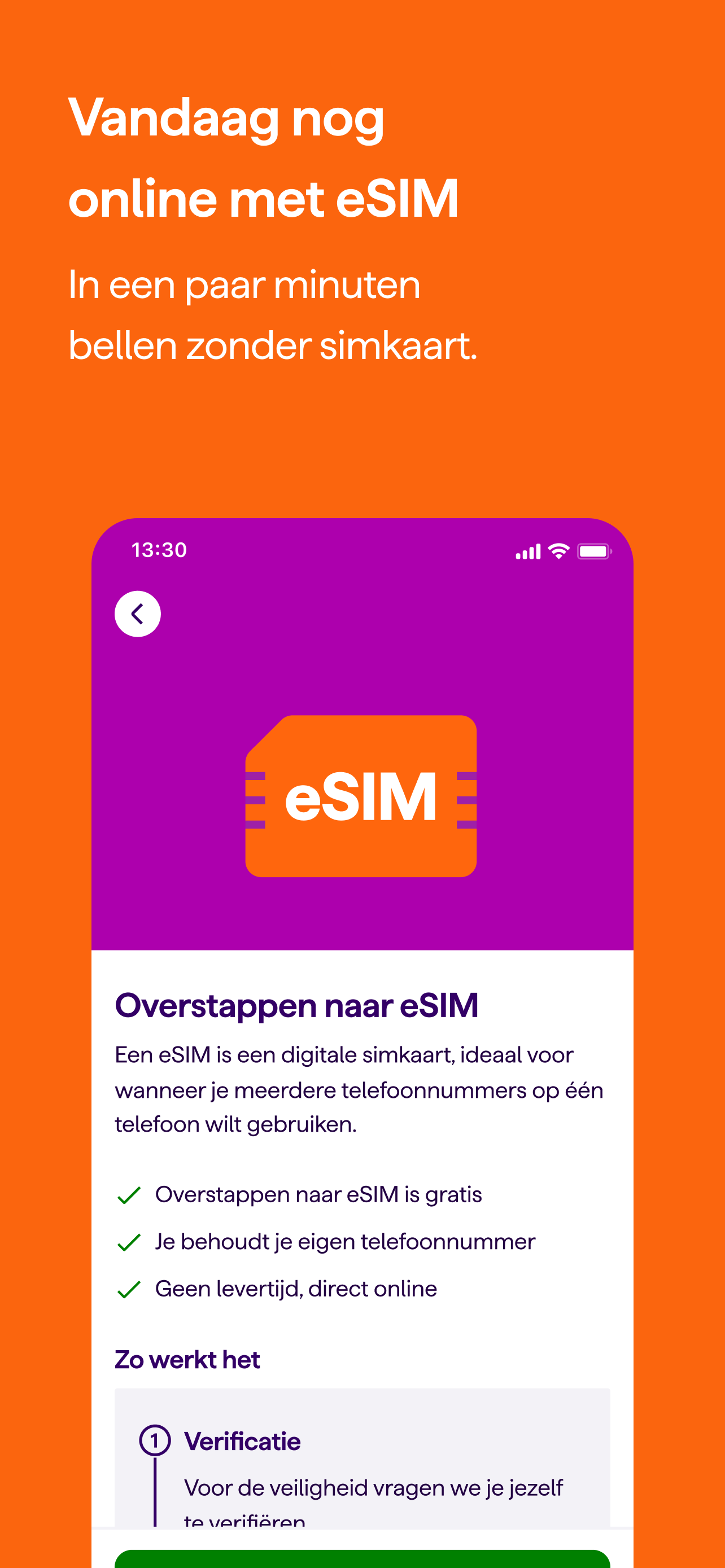 Mijn Simyo