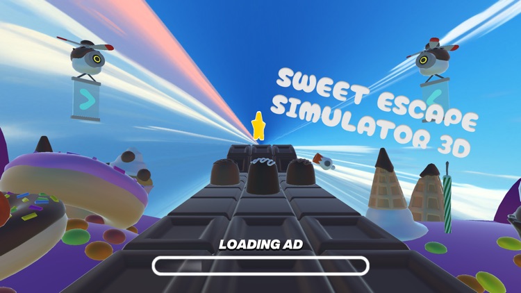 Sweet Escape Simulator 3D