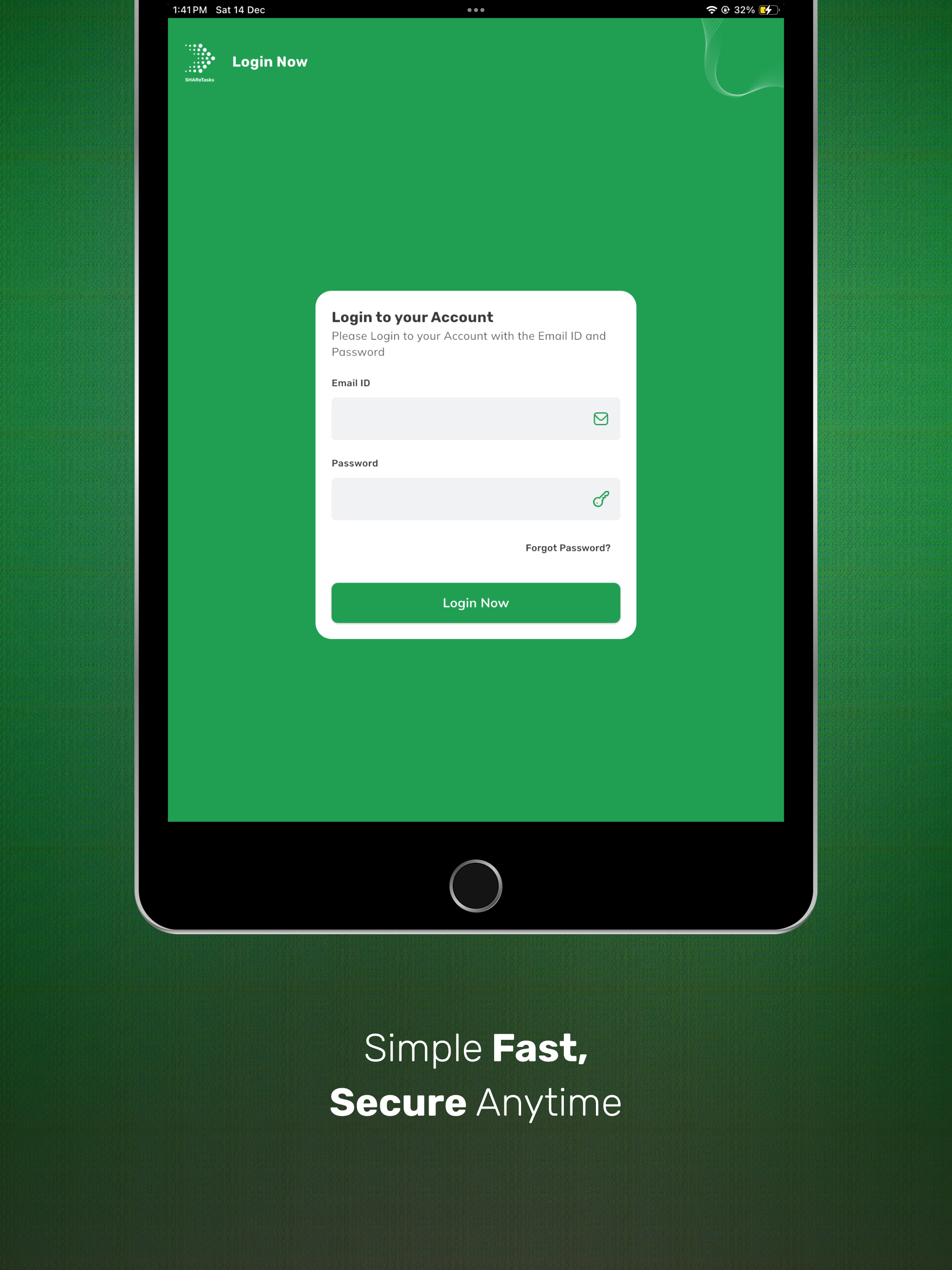SHAReTasks