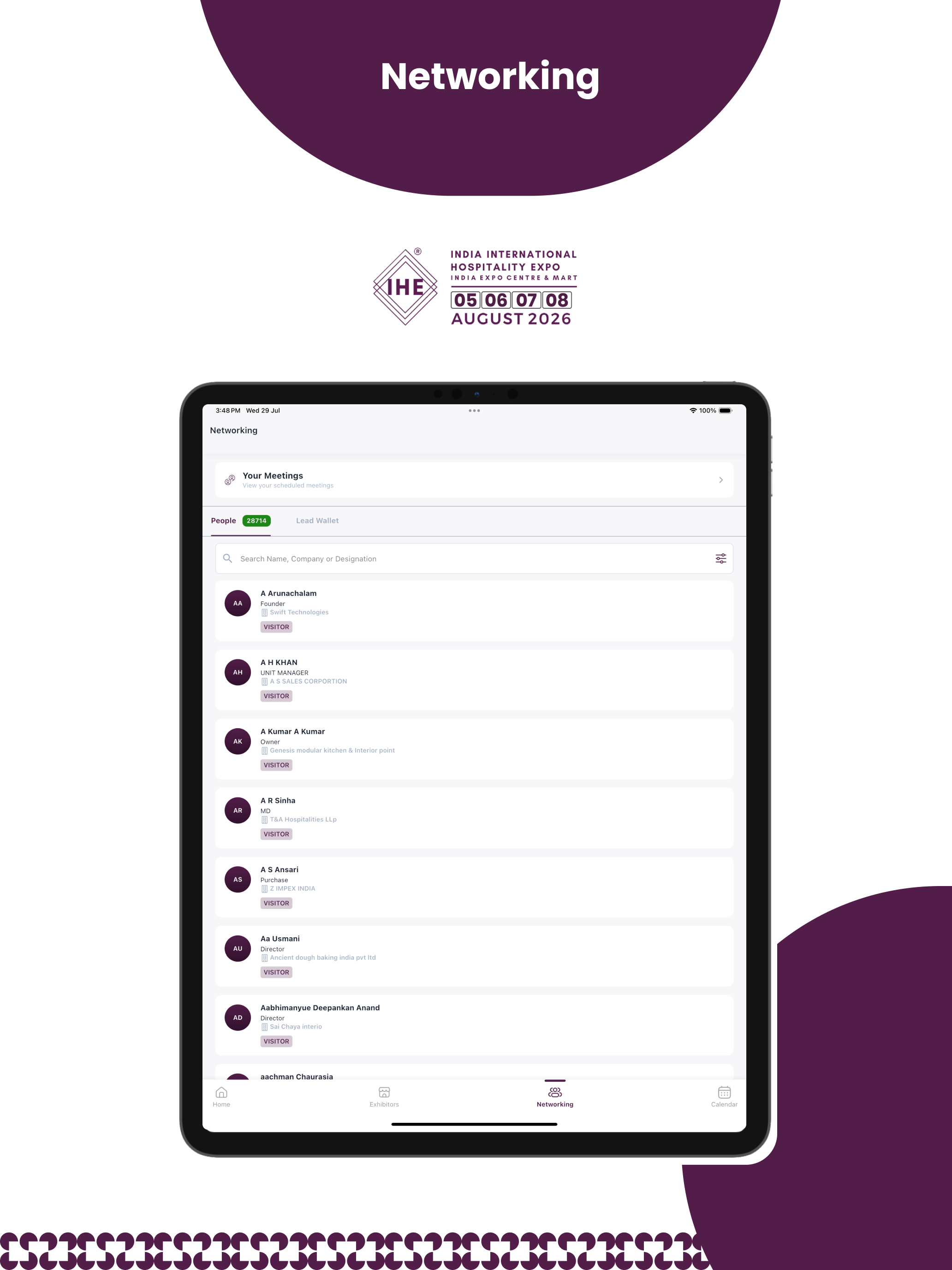 IHEXPO 2026 screenshot 11