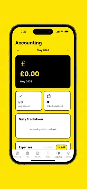CourierHubb. screenshot 4