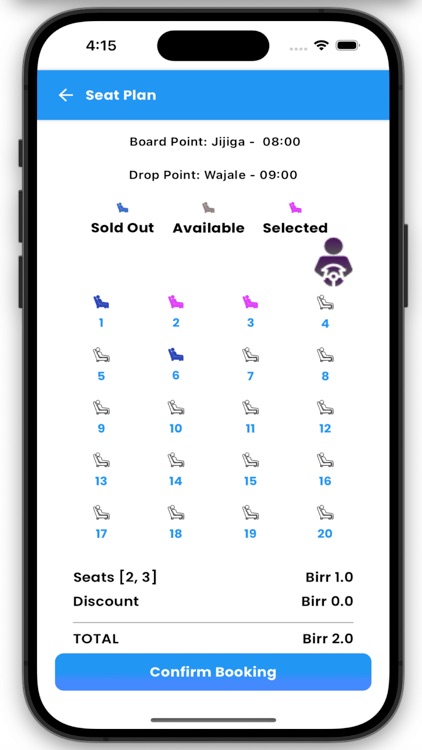 Bader Tickets screenshot-5