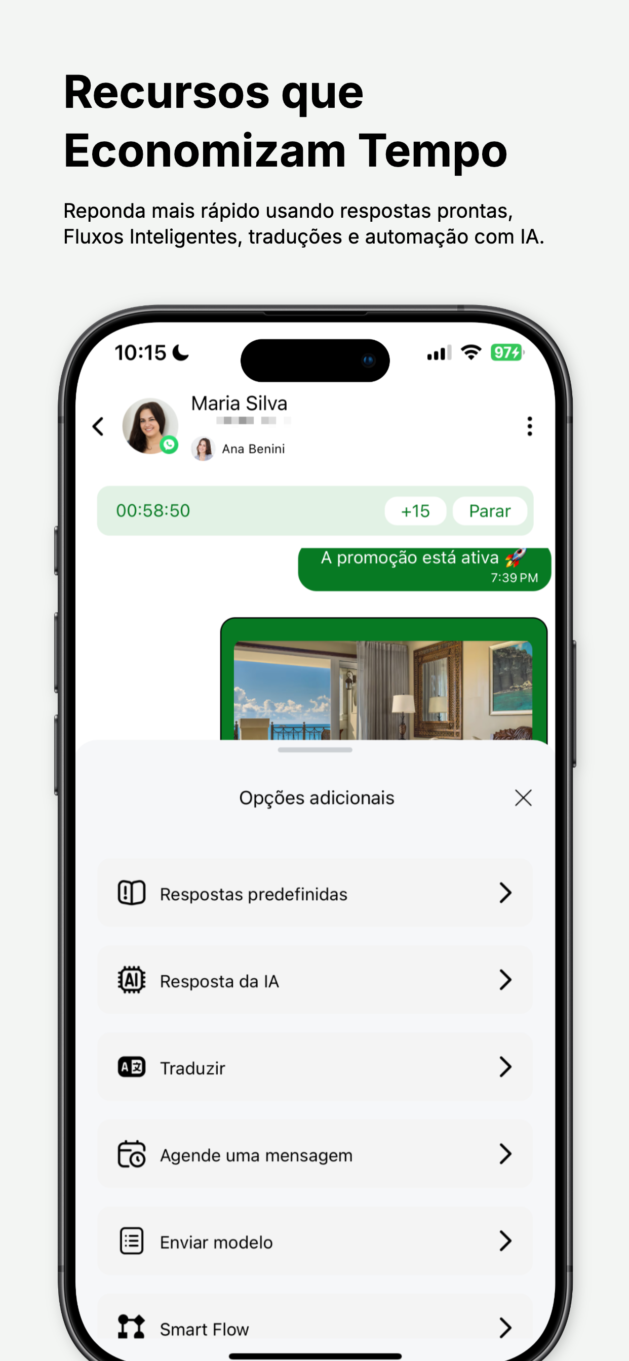 Lead Smart Connect GO screenshot 6