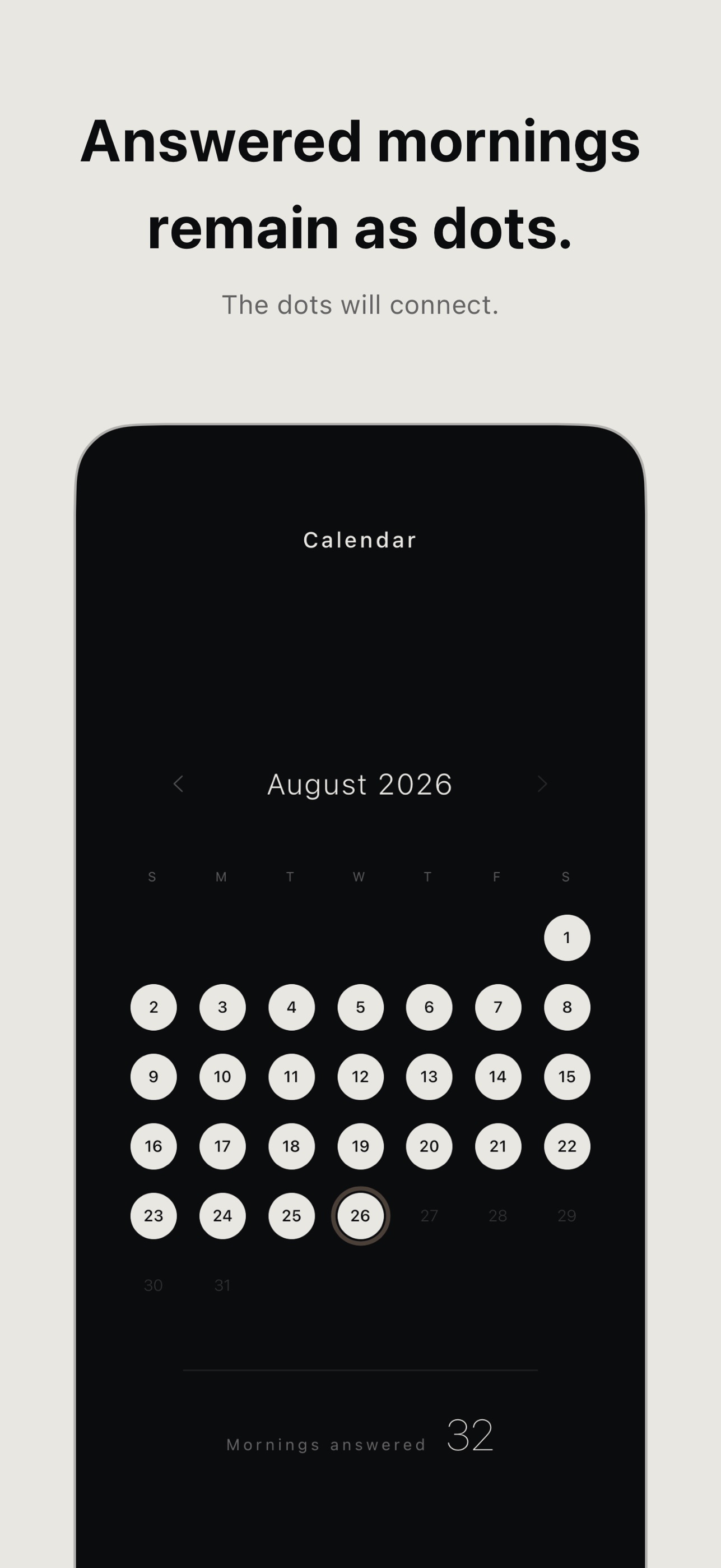 Screenshot 4 of Memento Morning