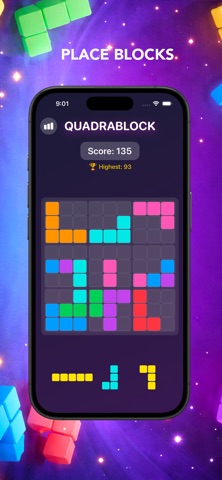 Quadrablock Screenshot 1 of 2