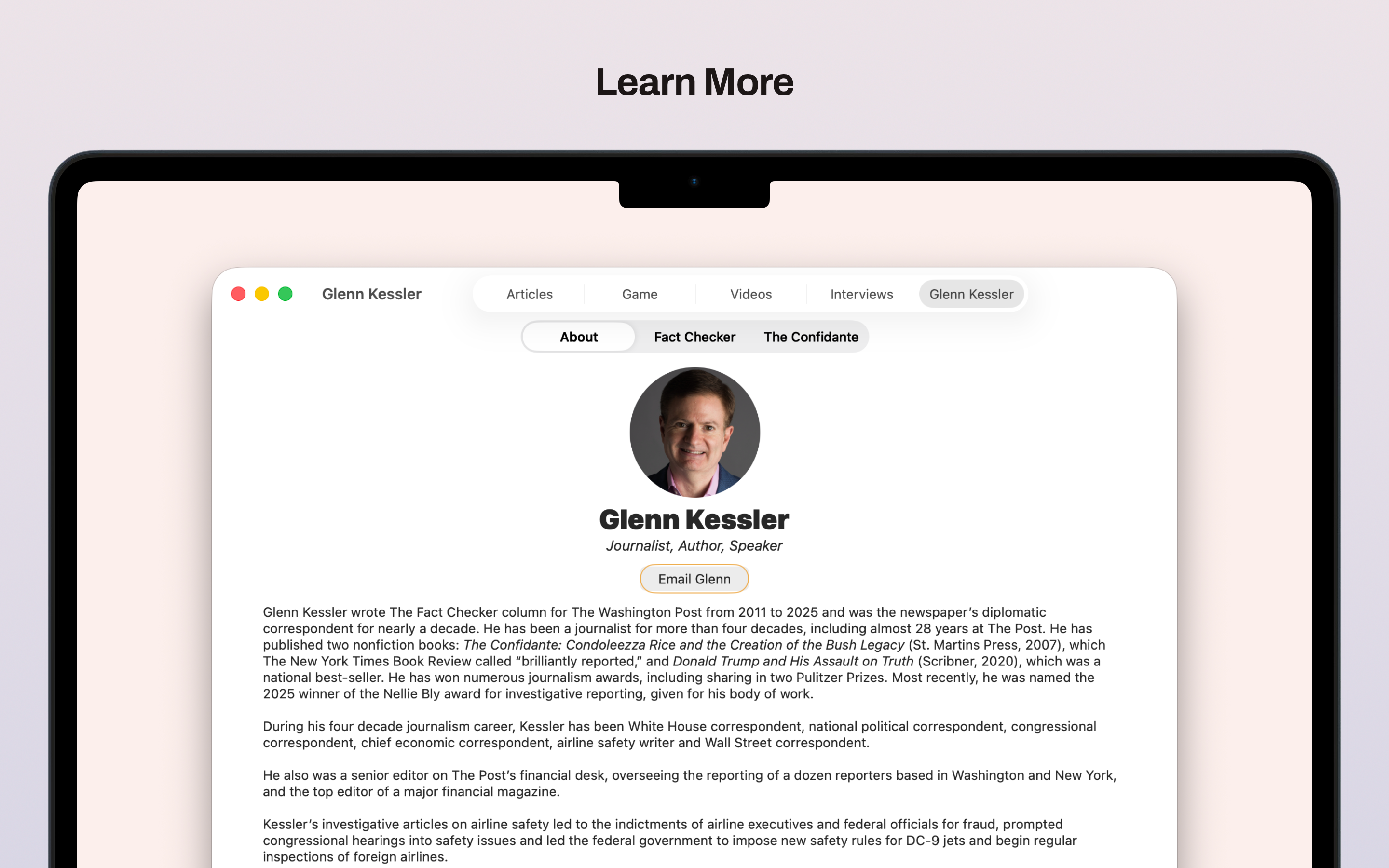 GlennKessler