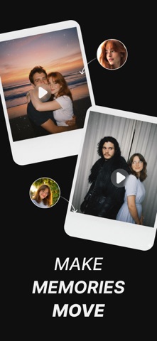 VidGen AI: Video Generator iPhone screenshot