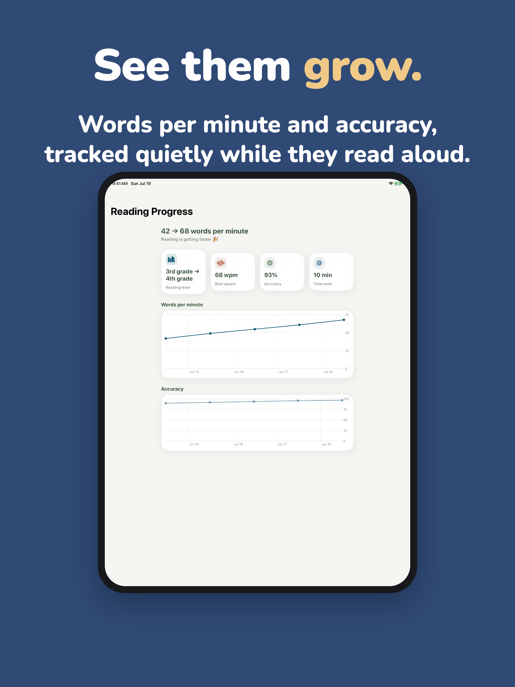 I Hate Reading Dyslexia Helper screenshot 19