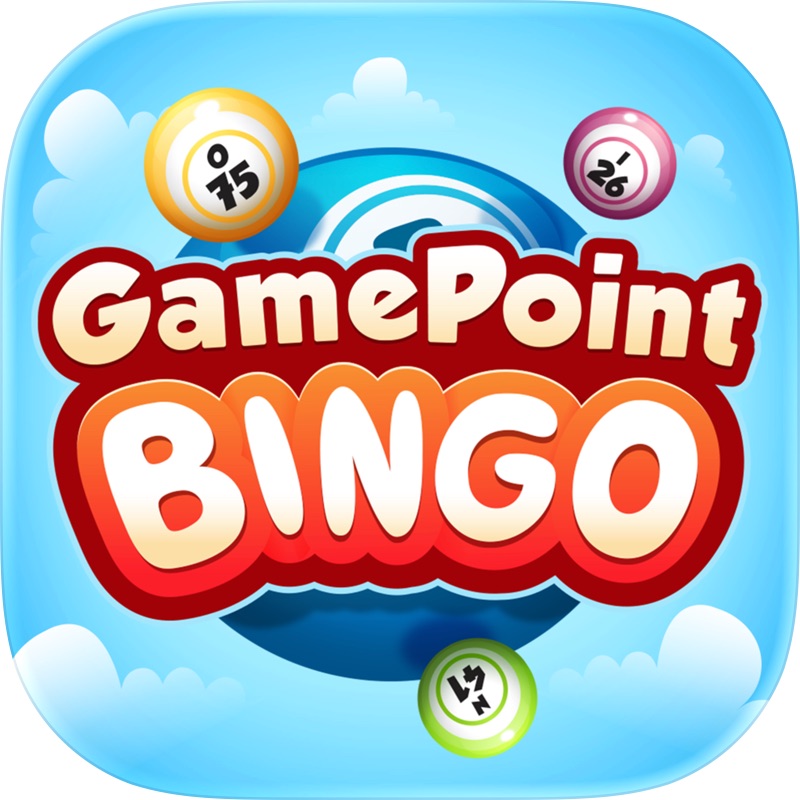 GamePoint Bingo Games of Bingo screenshot 1