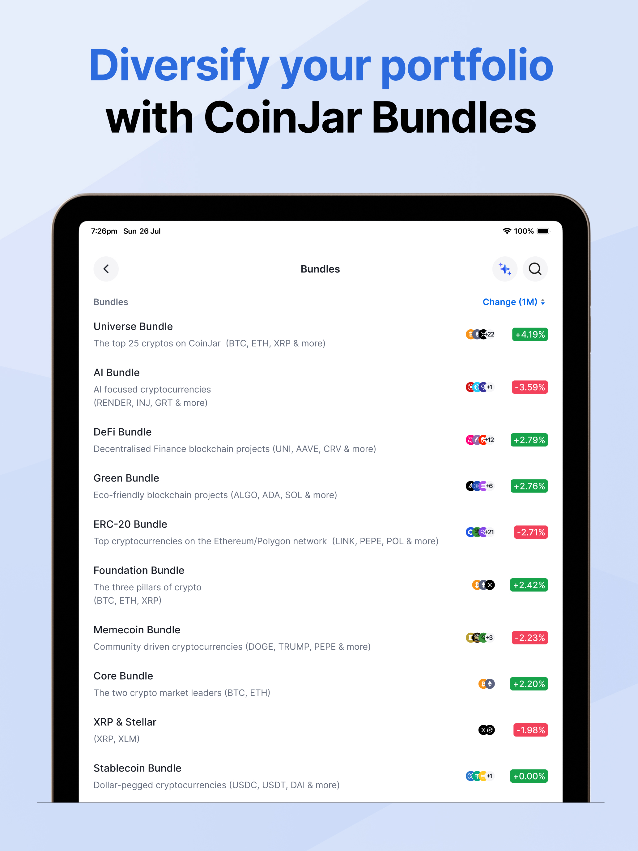 CoinJar: Buy Bitcoin & Crypto screenshot 14