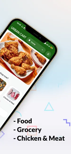 Urban Cart App screenshot 2