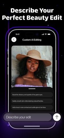 AI Luma: Photo & Video AI iPhone screenshot