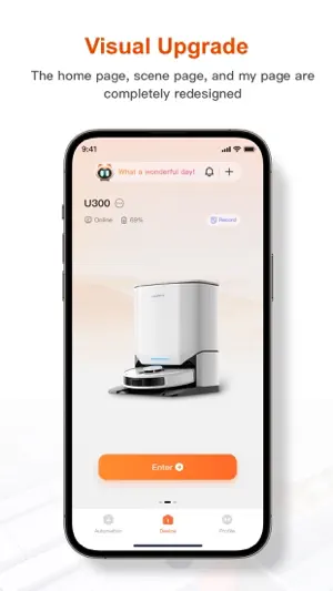 UWANT HOME screenshot 2