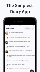 MiiBook Journal: Private Diary screenshot