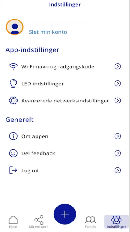 Screenshot 6 von 6 zu Waoo Smart WiFi