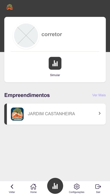 Jardim Castanheira Corretor