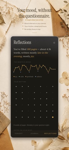 Folios: Diary & Journal Screenshot 2 of 5
