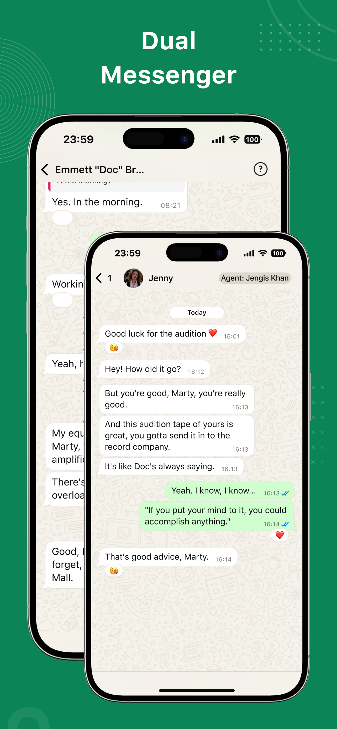 Recover Deleted Messages - RDM screenshot 5