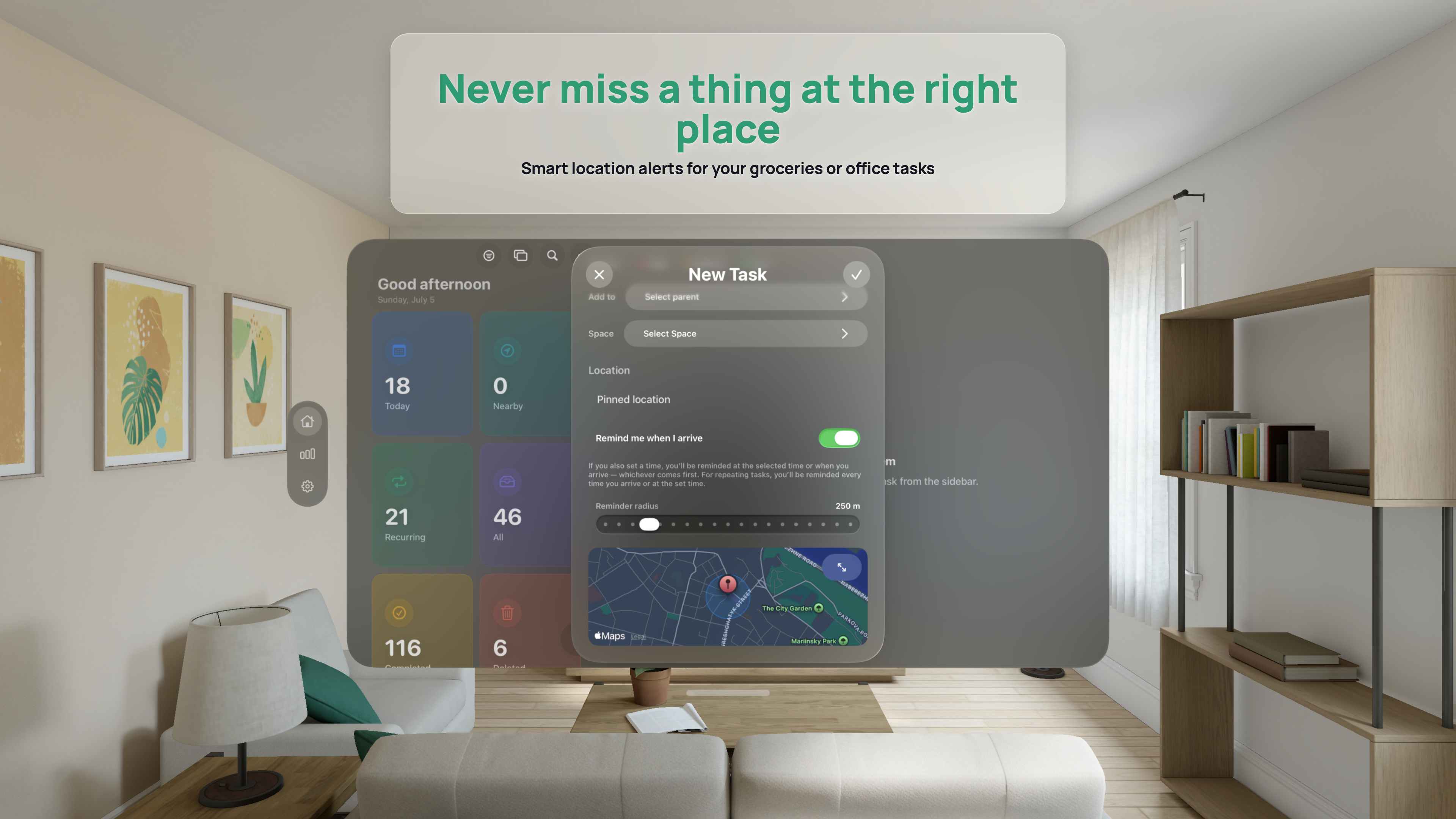 Mement: Smart GTD Planner screenshot 29