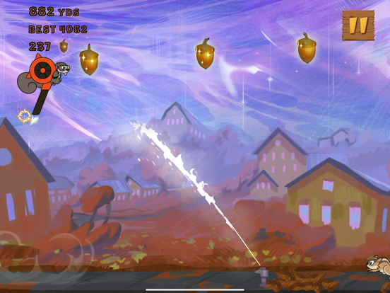 Rodent Rampage iPad screenshot