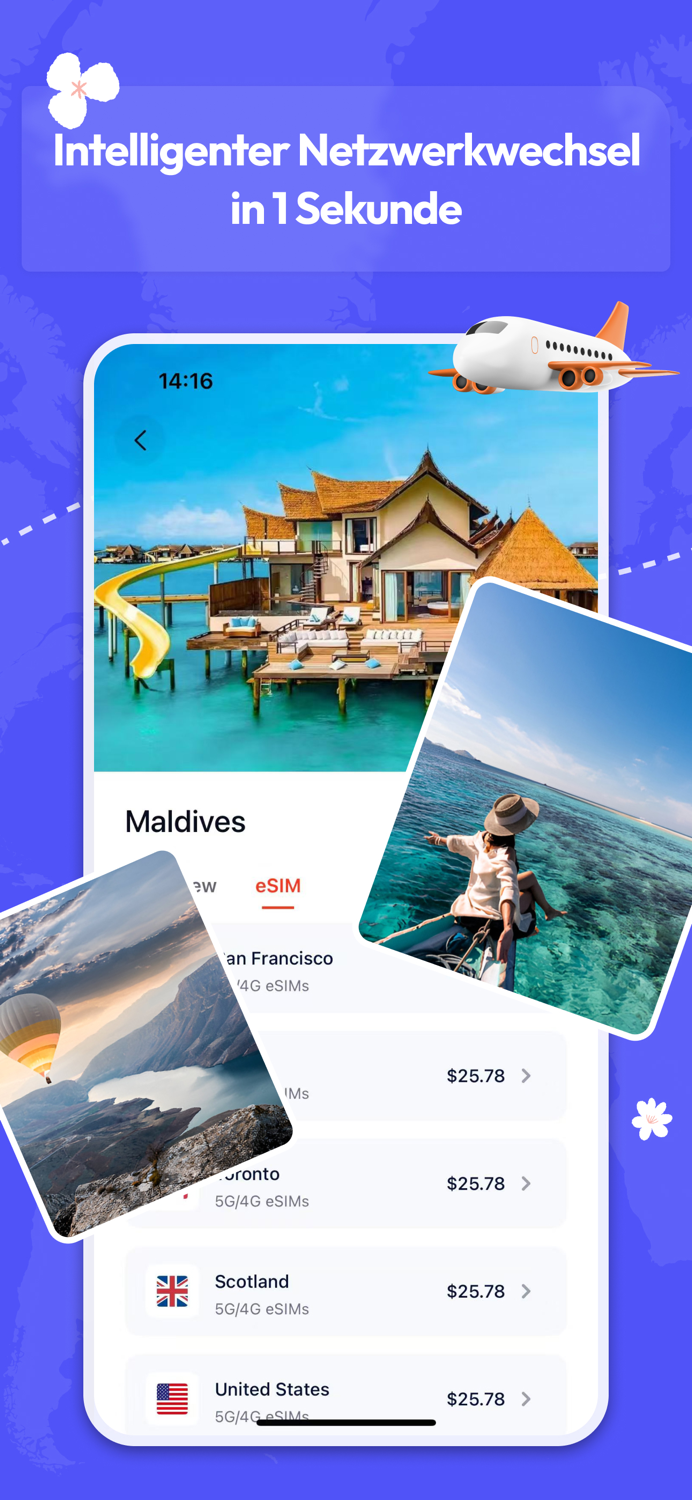 GoTrip eSIMTravel eSIM,Roam