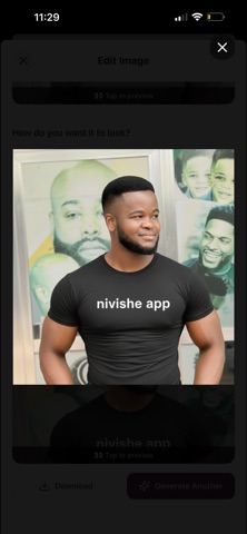 Nivishe - Ai Photo Editor screenshot