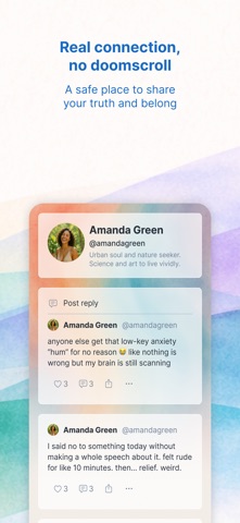 Sensing: Feel Alive screenshot