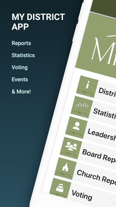 MidSouth District Screenshot
