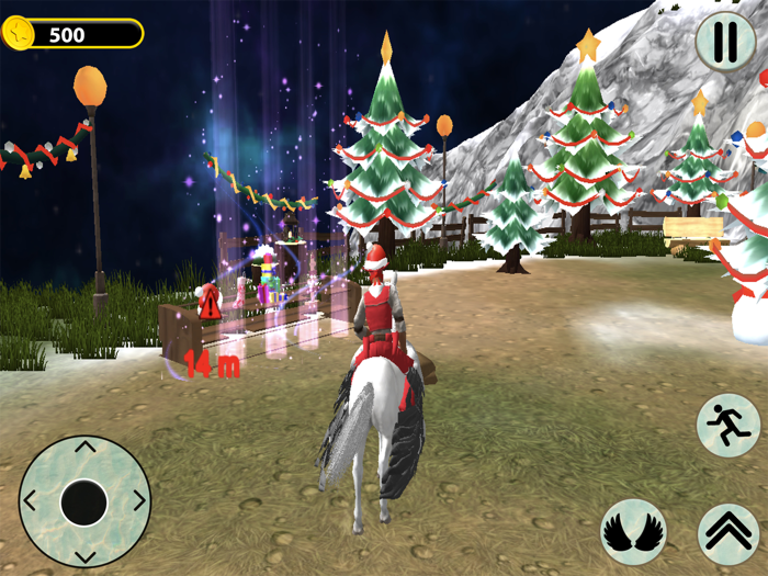 Christmas Boy Jingle Gift Game