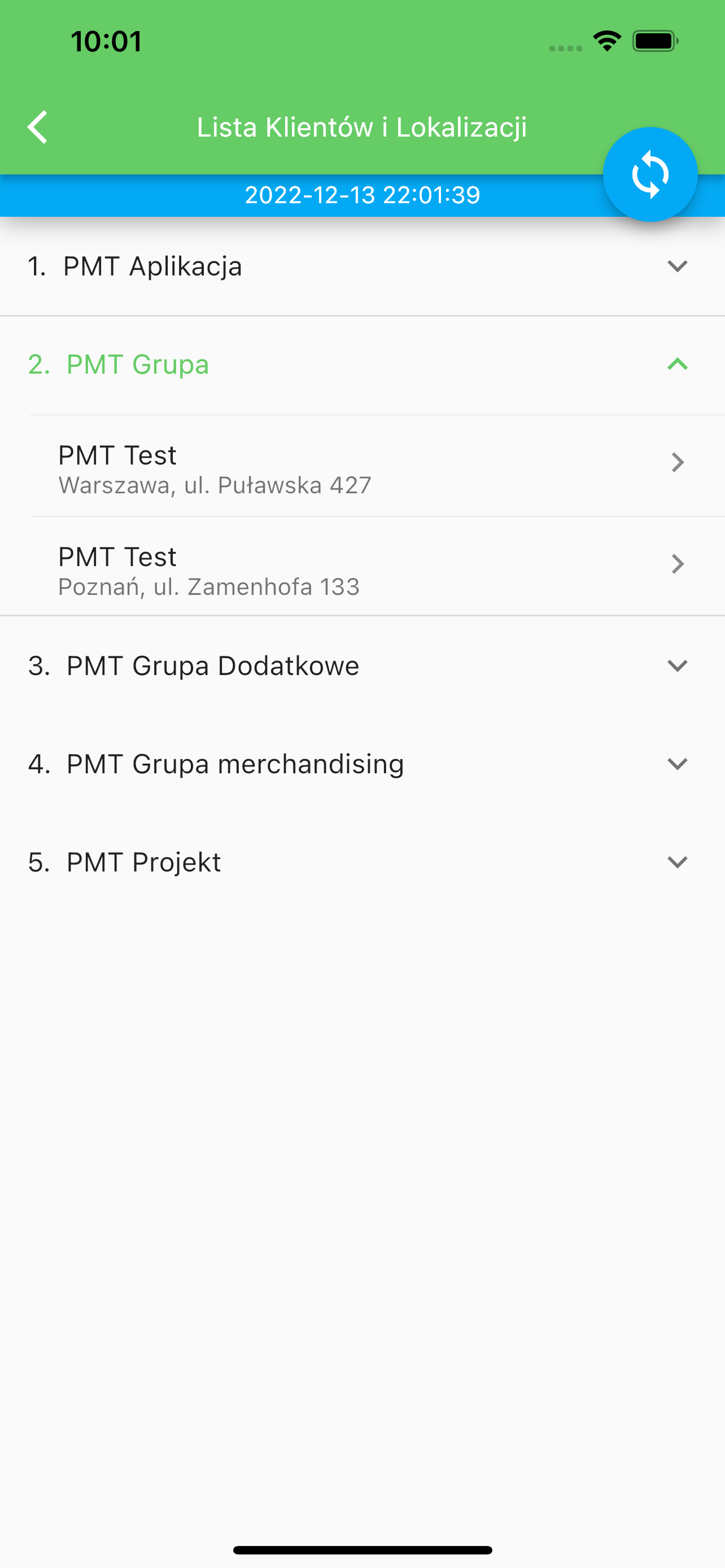 PMT App