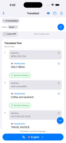Offline Image Translator Screenshot 4 of 5
