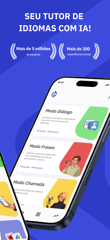 Talkpal AI - Tutor de idiomas screenshot 2