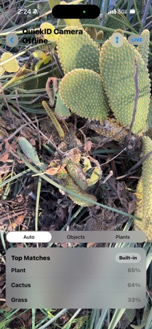 Quick ID Camera Offline Screenshot 2 of 10