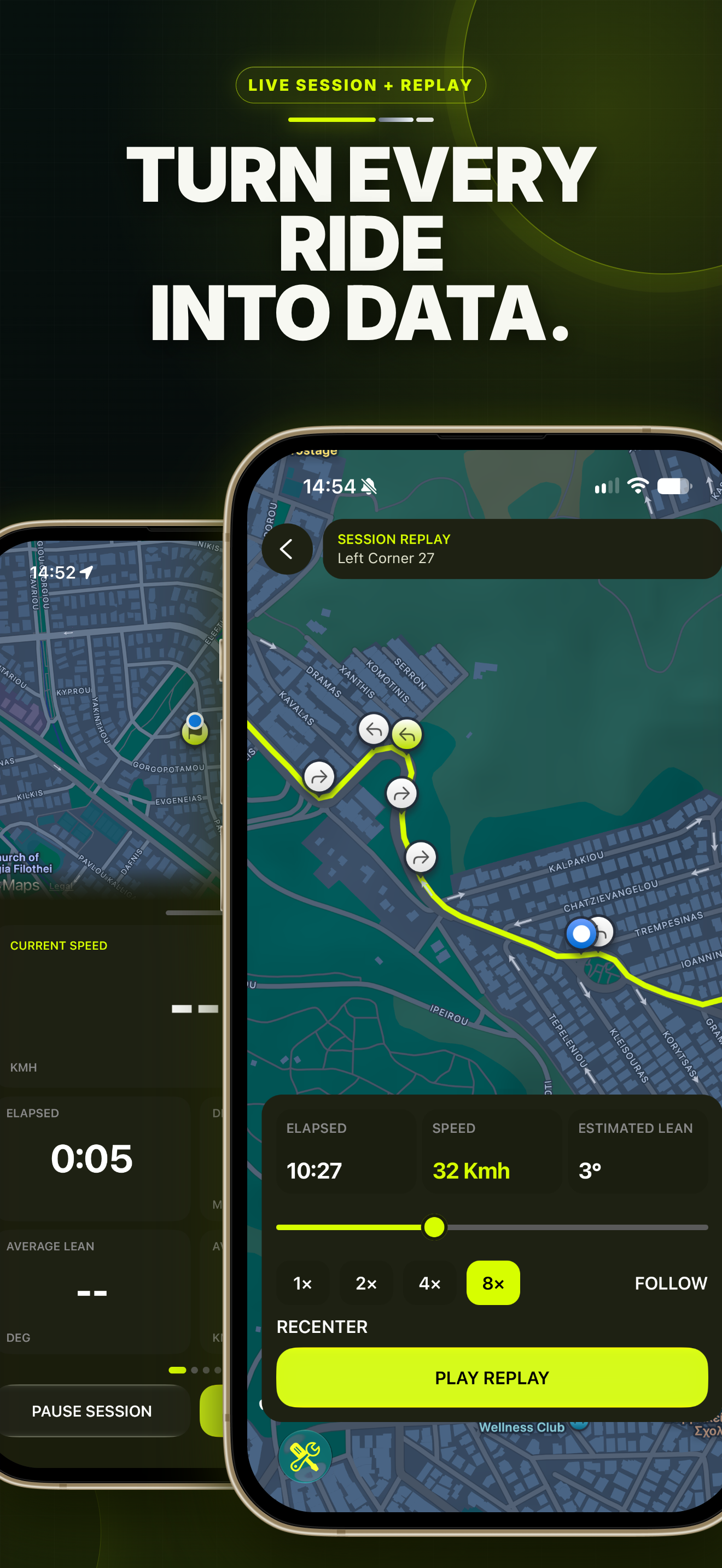 BikeLab: Motorcycle Tools screenshot 5
