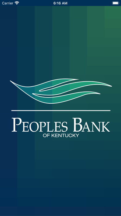 Peoples Bank of KY - Business Screenshot