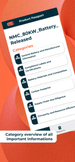 Product Passport screenshot 3