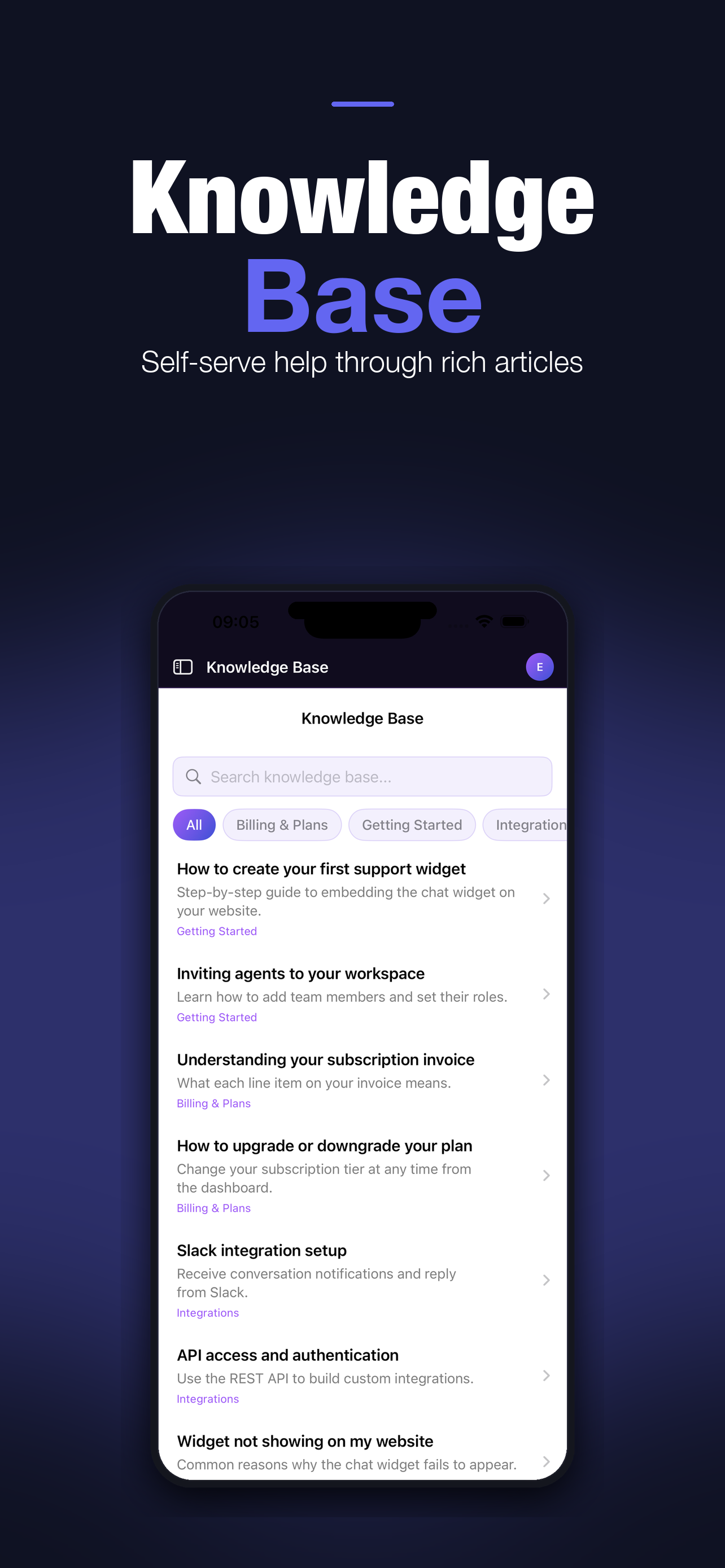 ConnextLive screenshot 6
