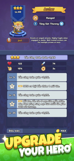 Wildmarch: Roguelike TD screenshot 4