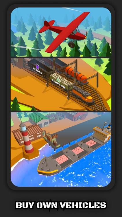 Gold Rush: Gold Valley screenshot-3