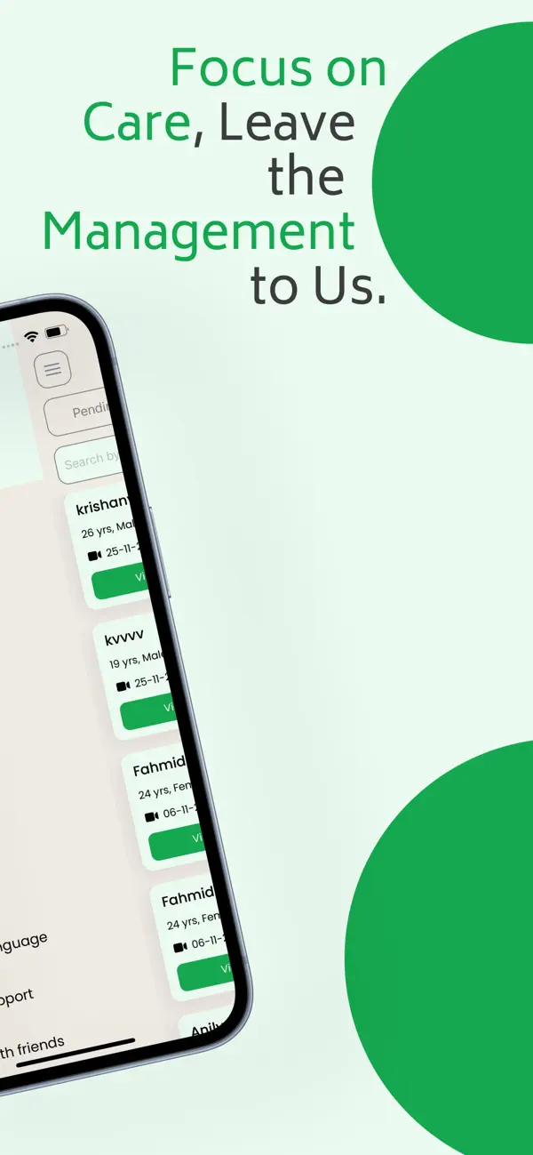 Screenshot #3 pour Aurafy: for Doctors