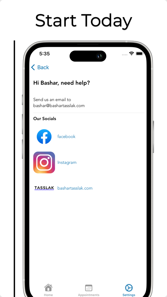 #4. Amman Tutors (iOS) 由: Bashar Tasslak