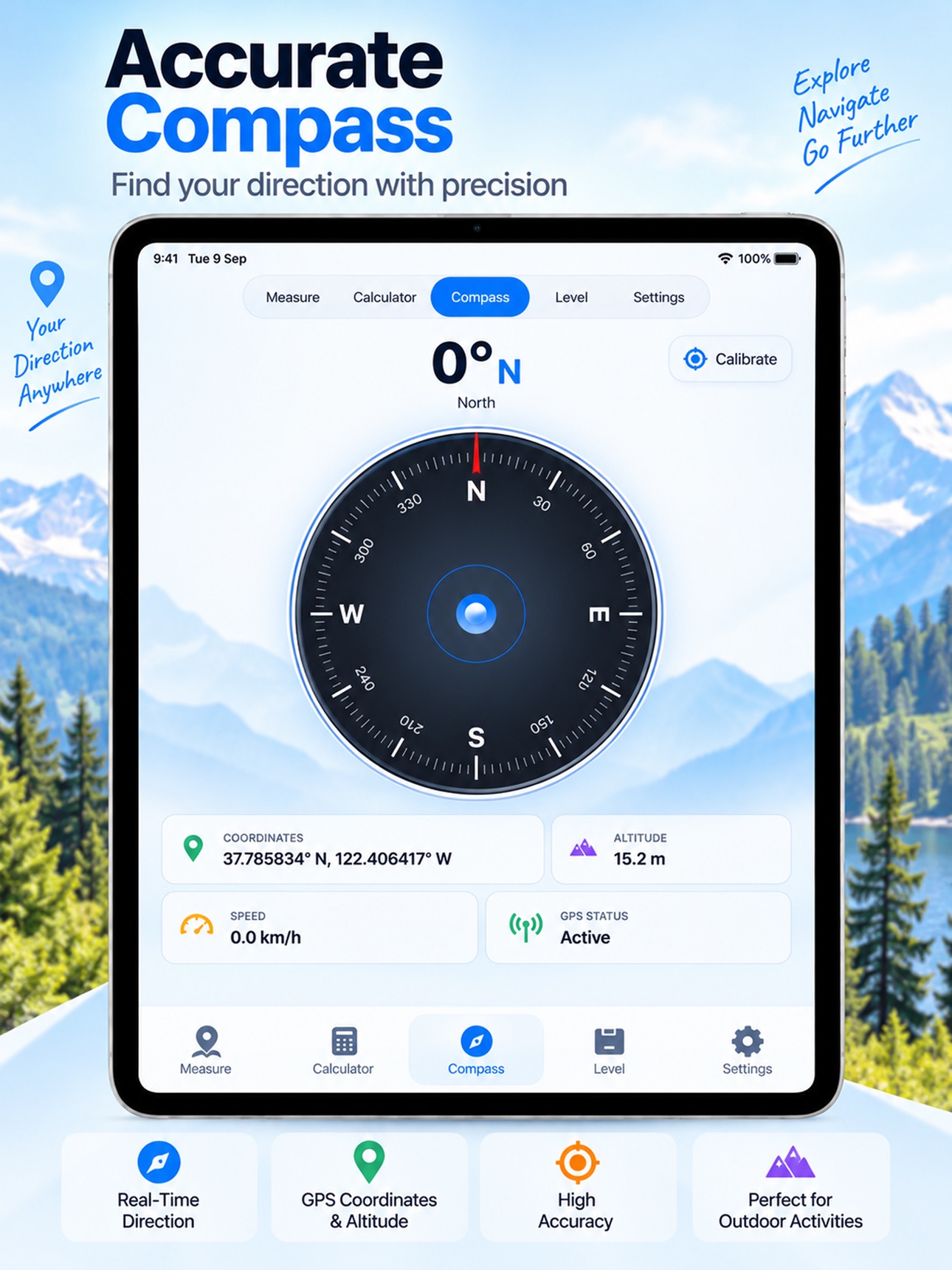 Screenshot 9 of GPS Land Area Measure